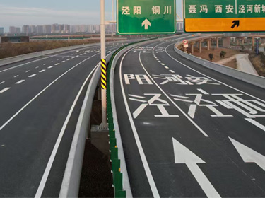 港口碼頭道路劃線：物流園區交通組織與重載標線——質量管控版